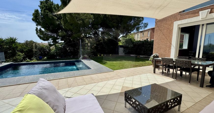 vente Maison individuelle Balaruc Les Bains
