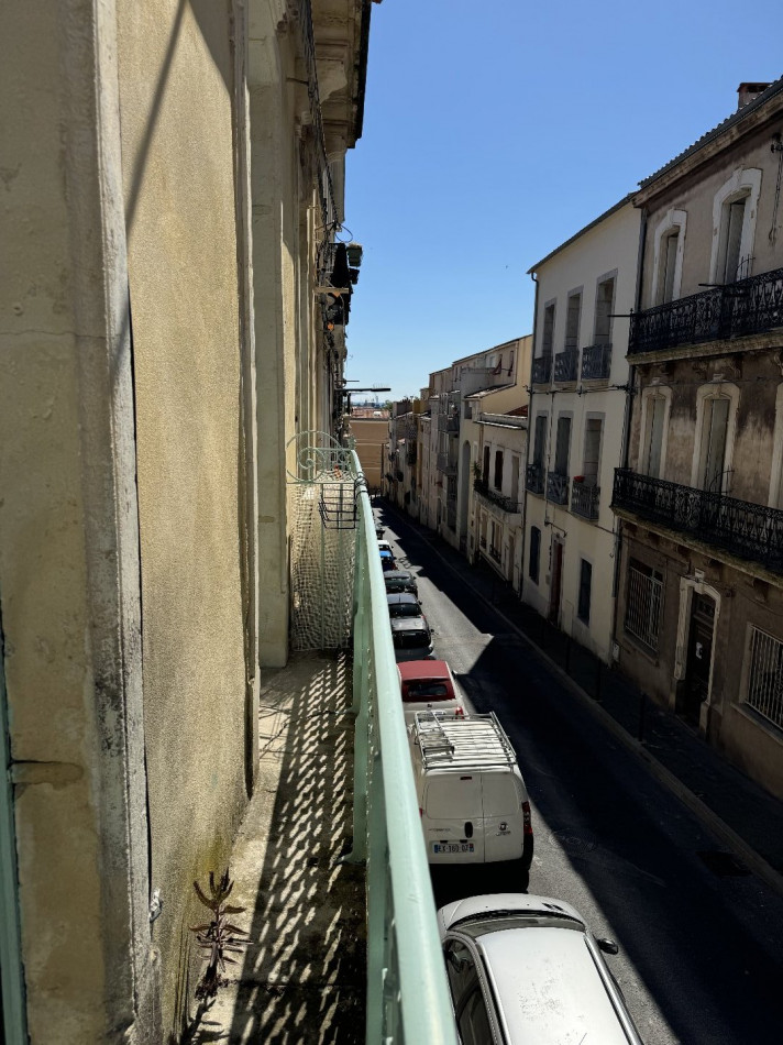 location Appartement Sete - Photo 1