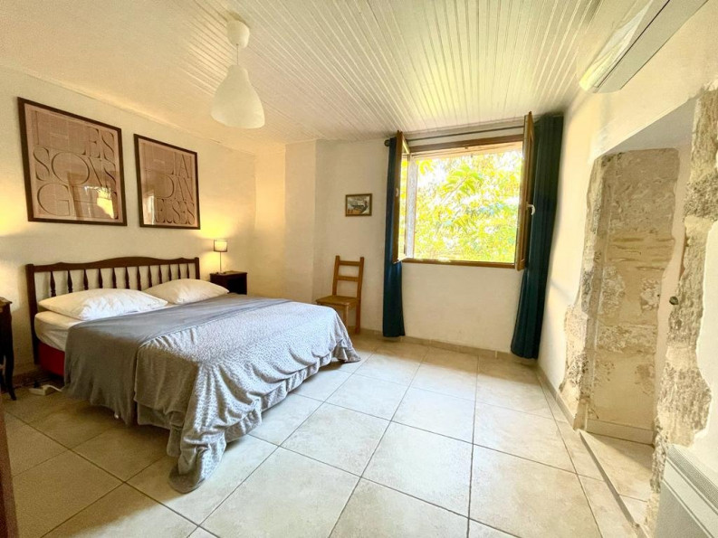 en location saisonnière Maison de village Bouzigues - Photo 5