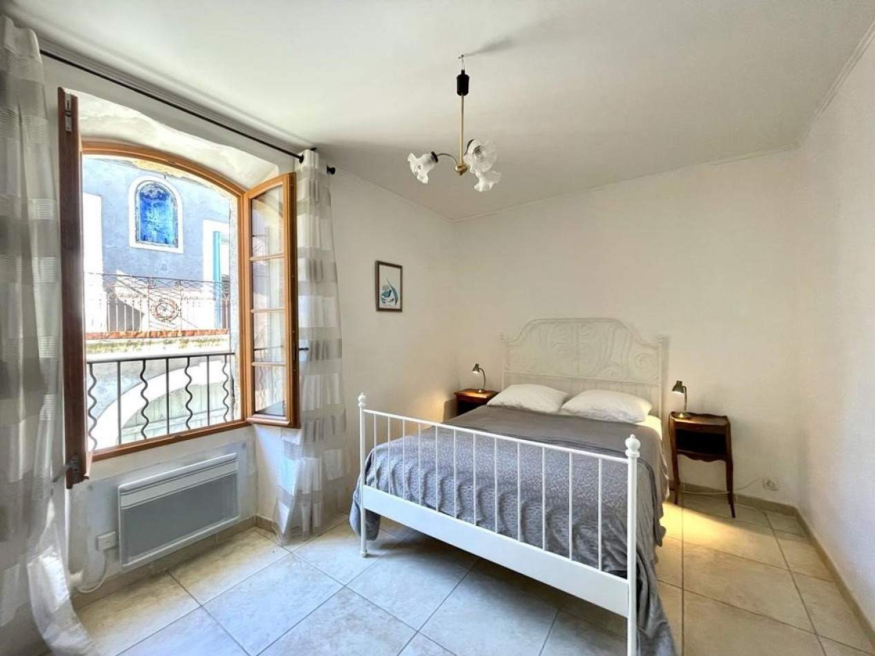 en location saisonnière Maison de village Bouzigues - Photo 6