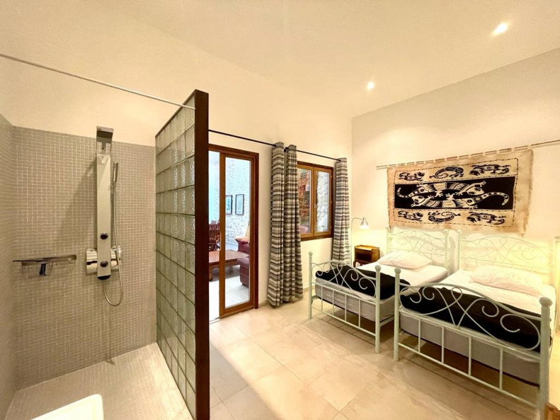 en location saisonnière Maison de village Bouzigues - Photo 8