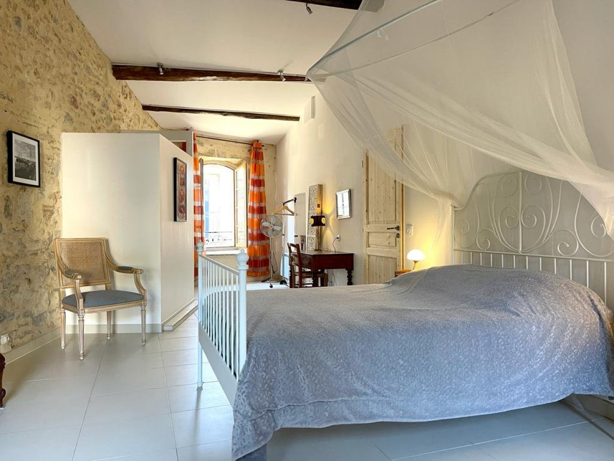 en location saisonnière Maison de village Bouzigues - Photo 3