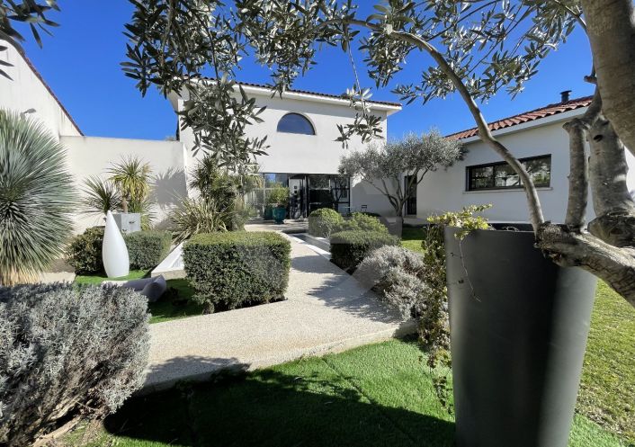 vente Villa d'architecte Balaruc Les Bains