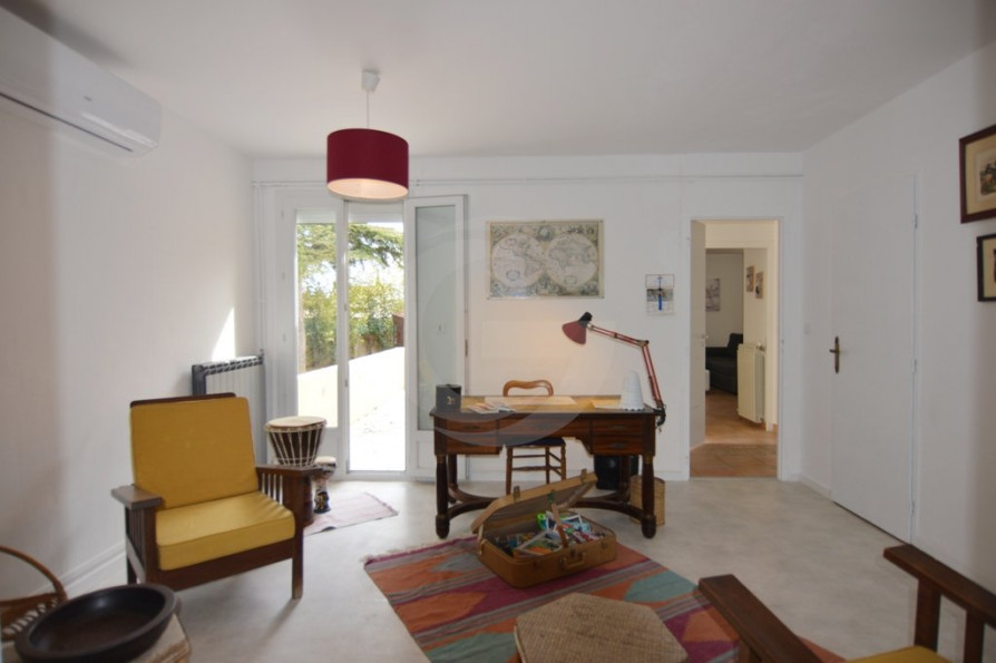 en location saisonnière Villa Bouzigues - Photo 1