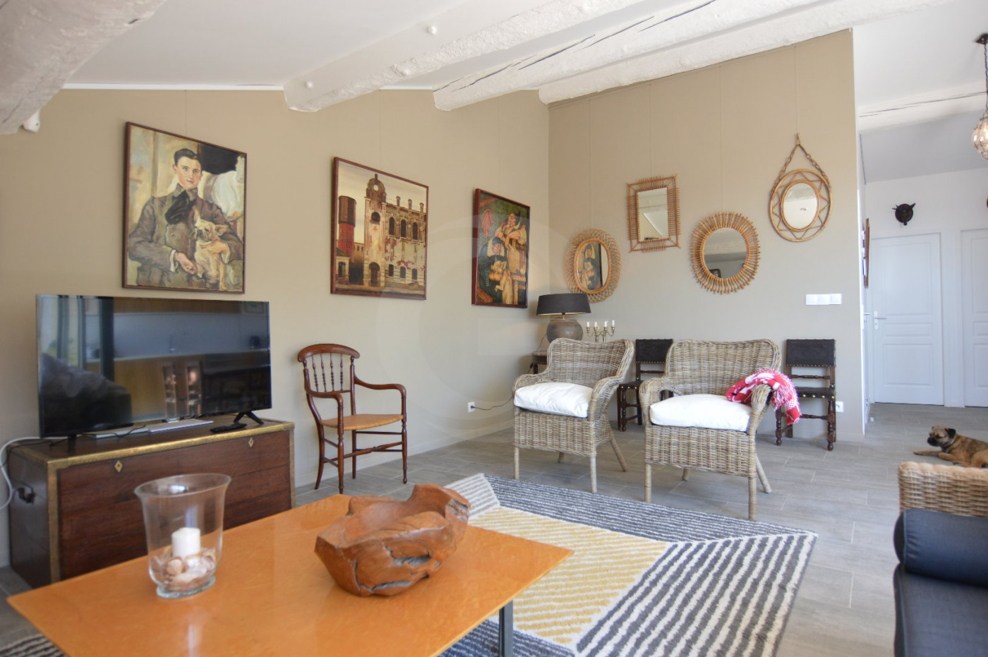 en location saisonnière Appartement Meze - Photo 3