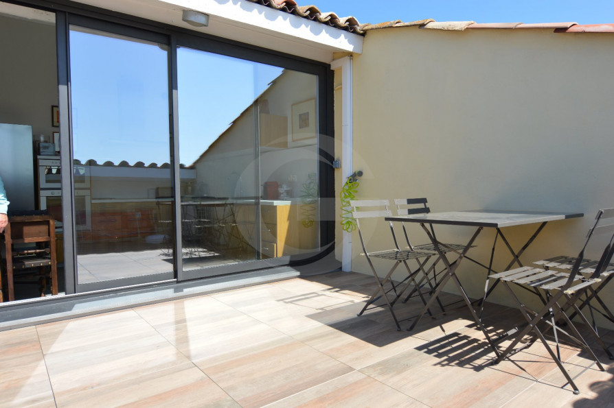 en location saisonnière Appartement Meze - Photo 6