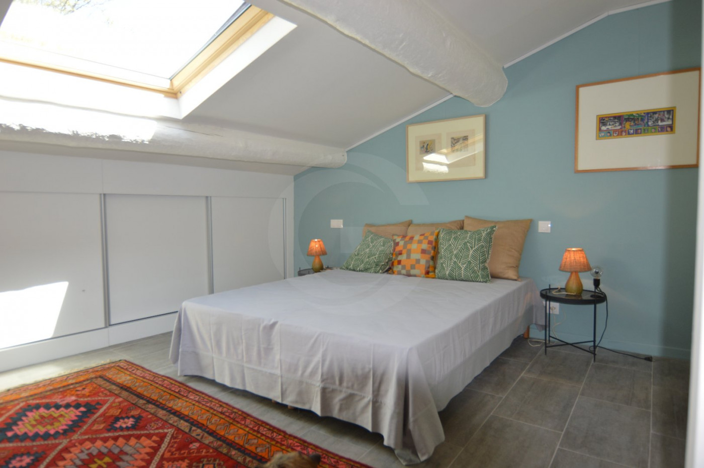 en location saisonnière Appartement Meze - Photo 9