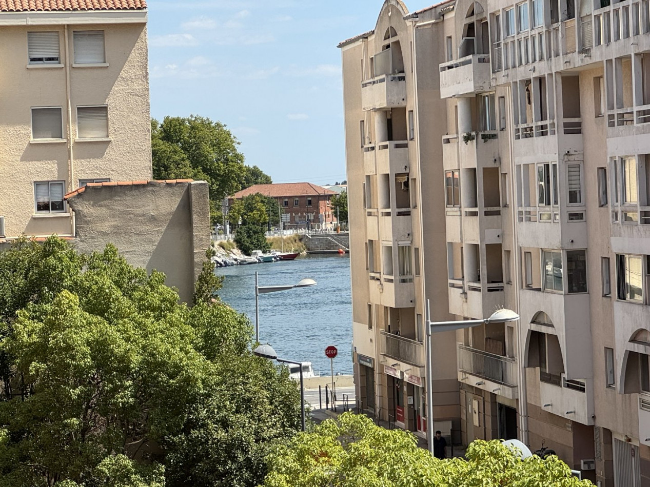 vente Appartement Sete - Photo 2