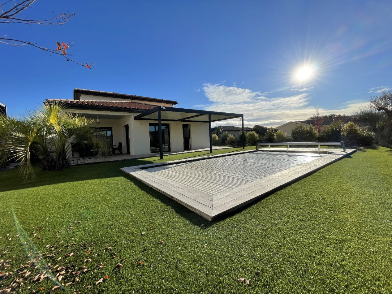 location Maison Saint Paul Et Valmalle - Photo 1