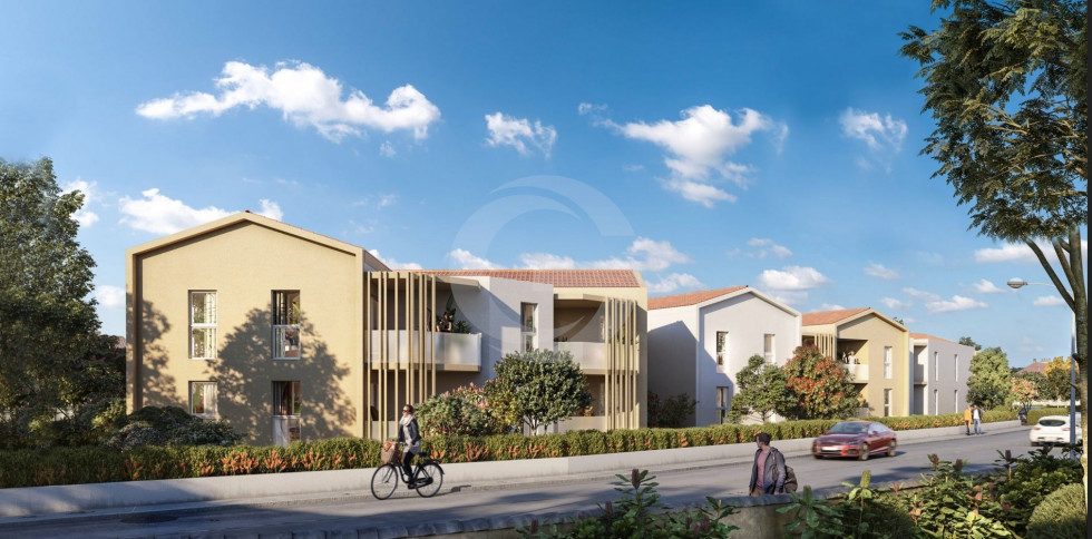 vente Appartement neuf Balaruc Les Bains - Photo 2