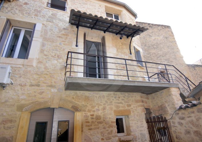 vente Maison de caractère Loupian