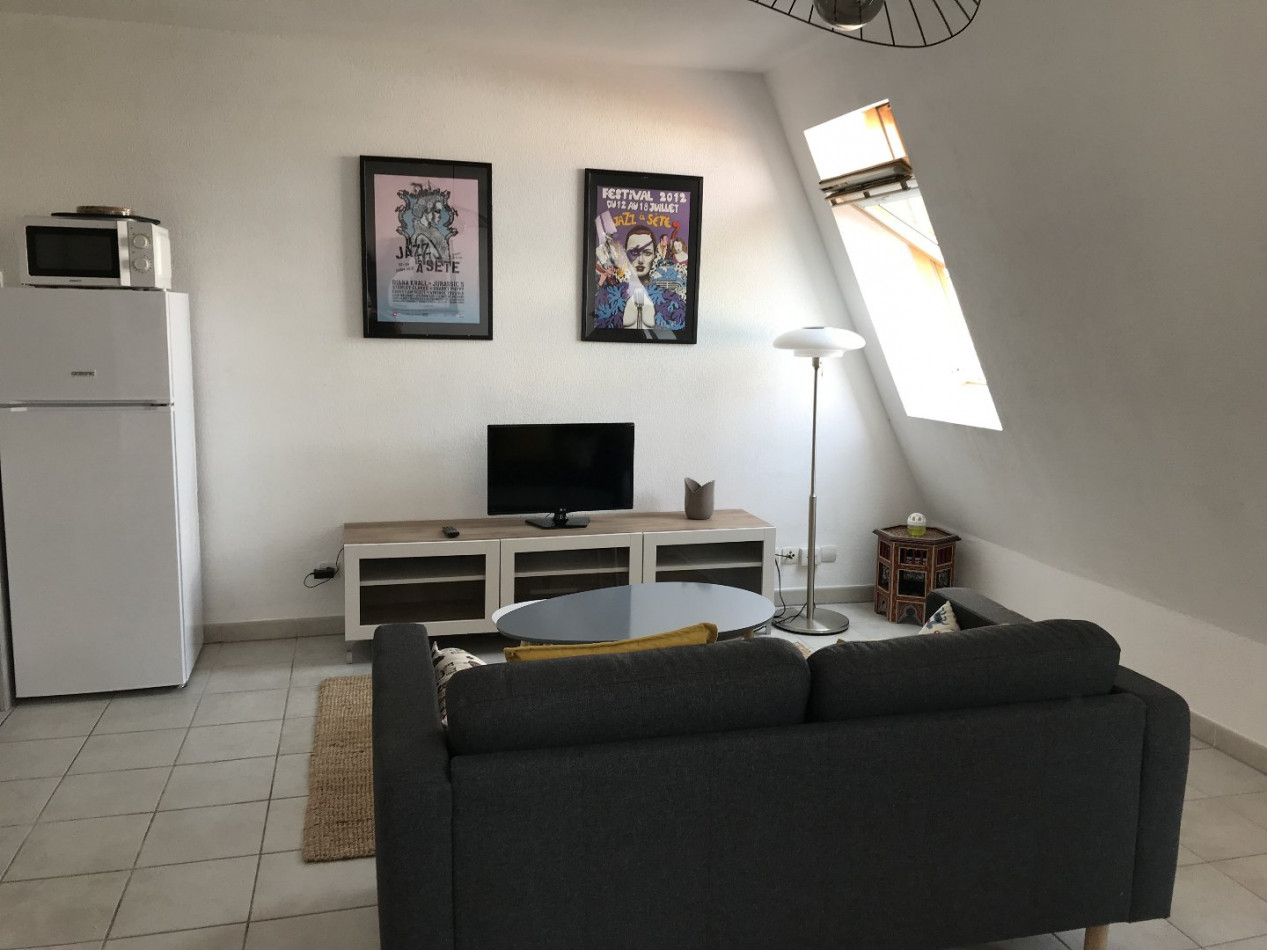 location Appartement Sete - Photo 4