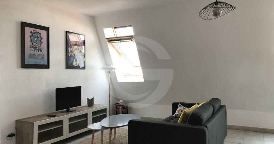 location Appartement Sete
