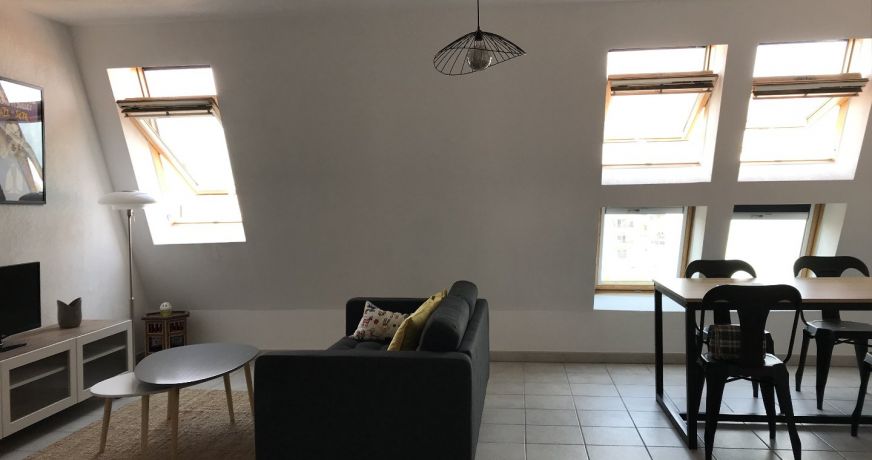 location Appartement Sete