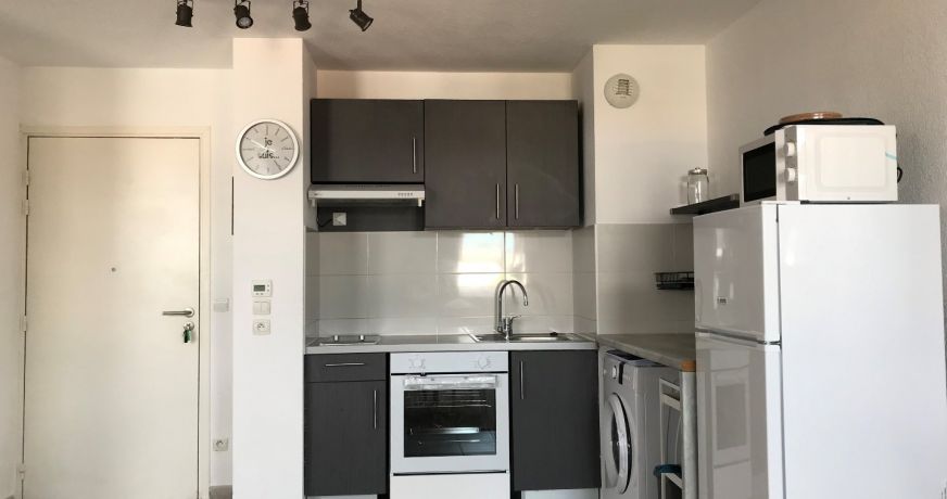 location Appartement Sete