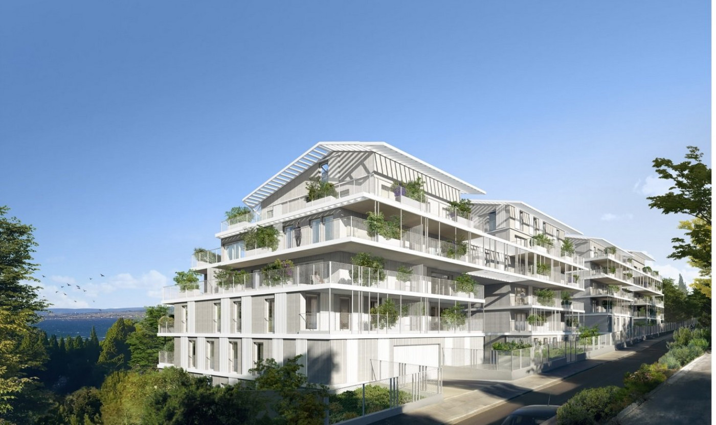 vente Appartement Sete