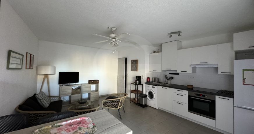 location Appartement Sete