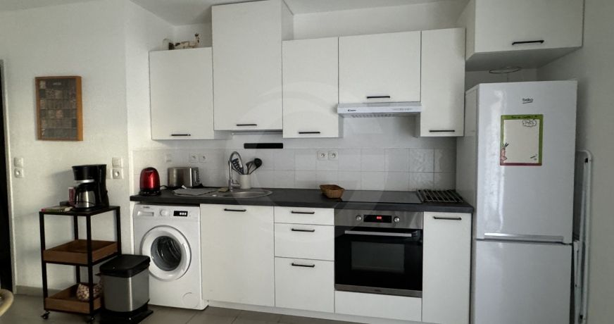 location Appartement Sete