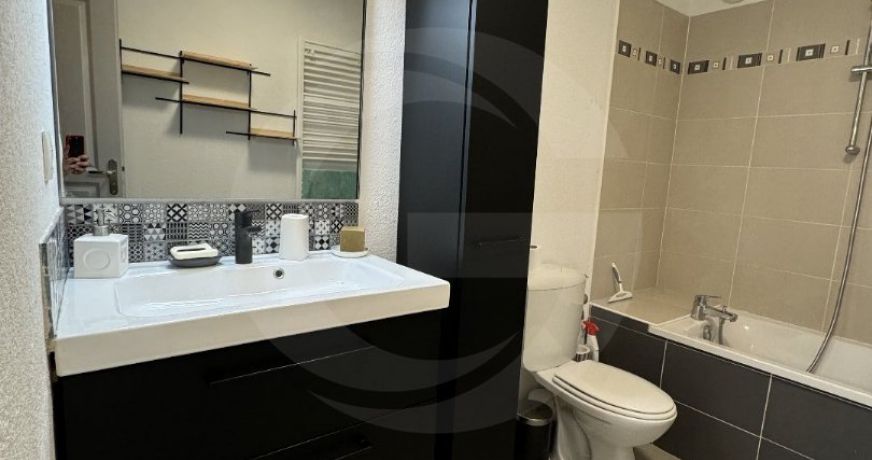 location Appartement Sete