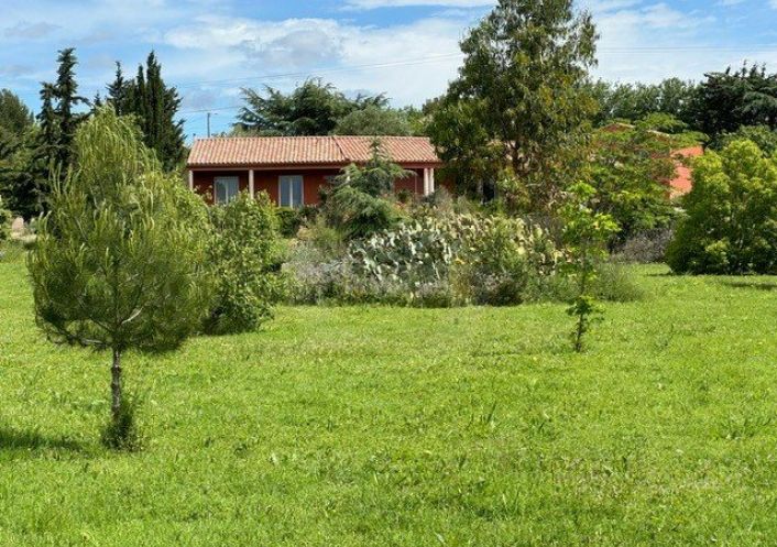 vente Maison Poussan