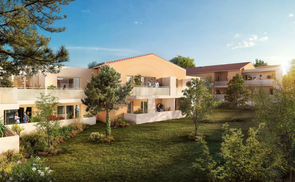 vente Appartement Meze - Photo 2