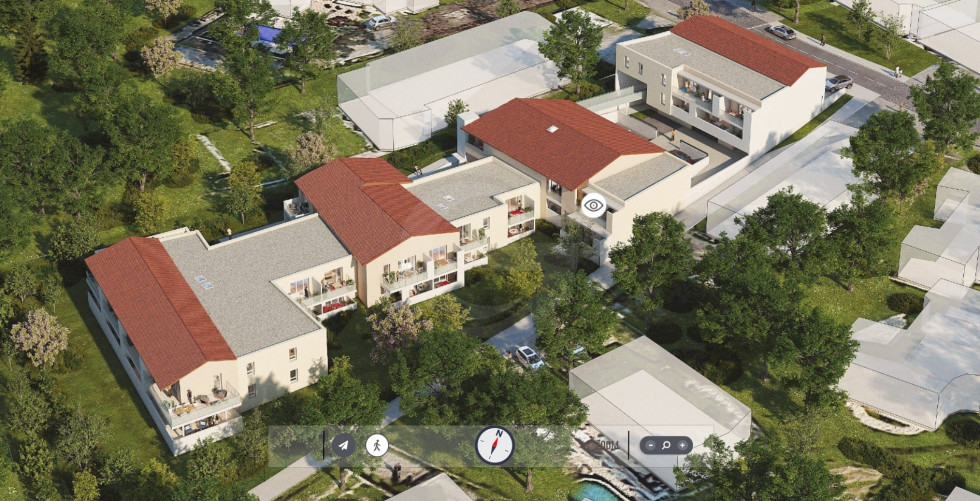 vente Appartement Meze - Photo 5