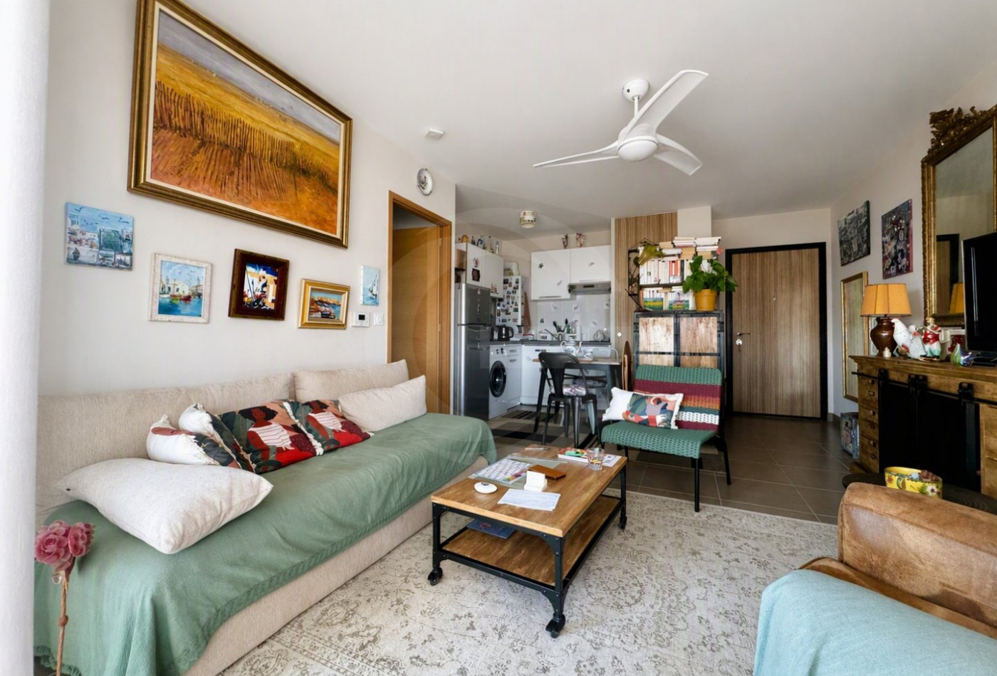vente Appartement Sete - Photo 4