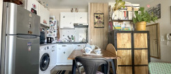 vente Appartement Sete