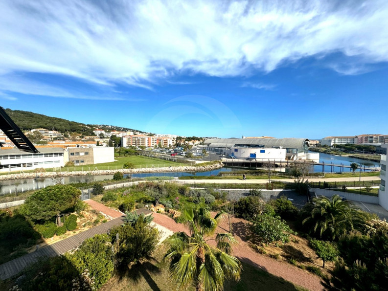 vente Appartement Sete - Photo 1
