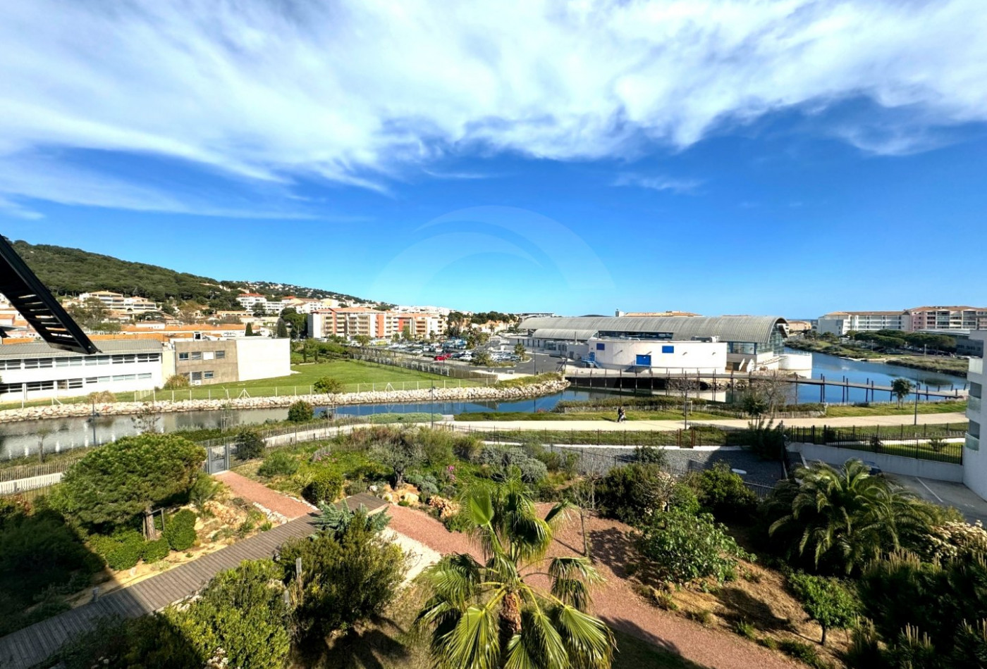 vente Appartement Sete - Photo 1