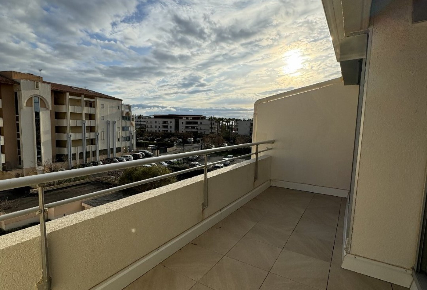 location Appartement Sete - Photo 1