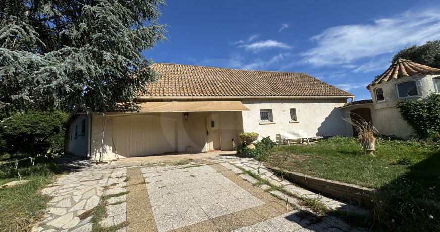 vente Maison Balaruc Le Vieux