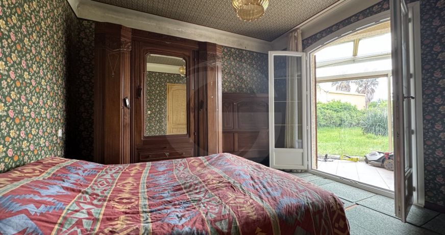 vente Maison Balaruc Le Vieux