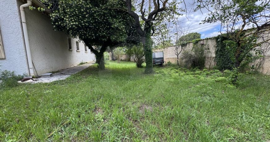 vente Maison Balaruc Le Vieux