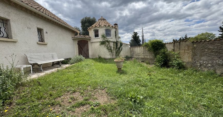 vente Maison Balaruc Le Vieux