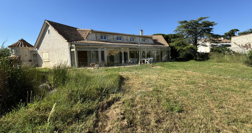 vente Maison Balaruc Le Vieux