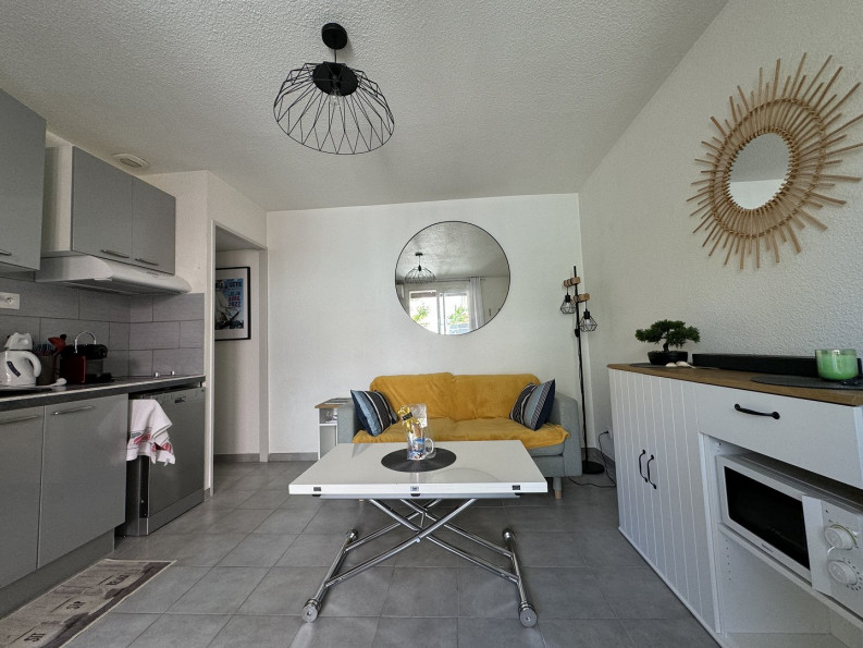 location Studio cabine Sete - Photo 3