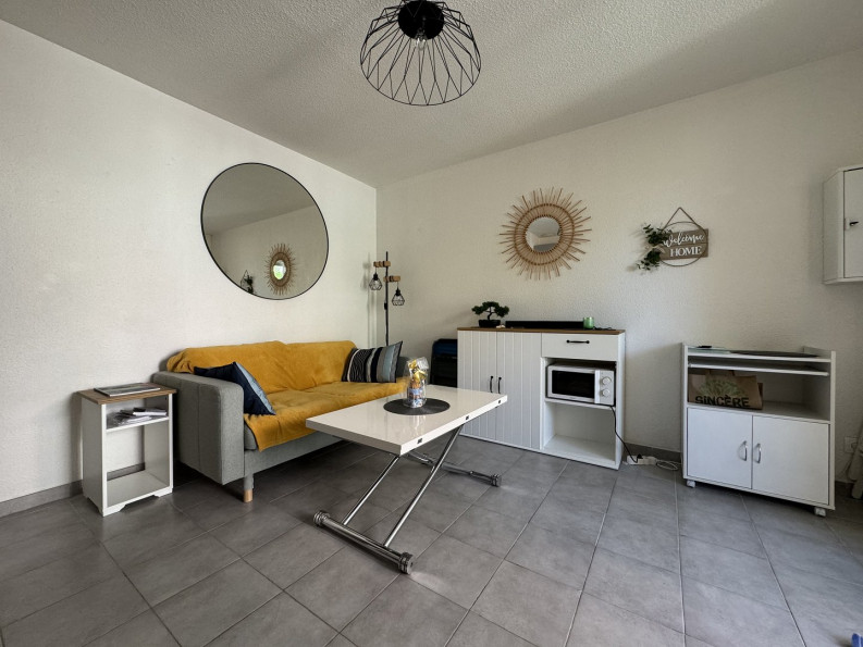 location Studio cabine Sete - Photo 4