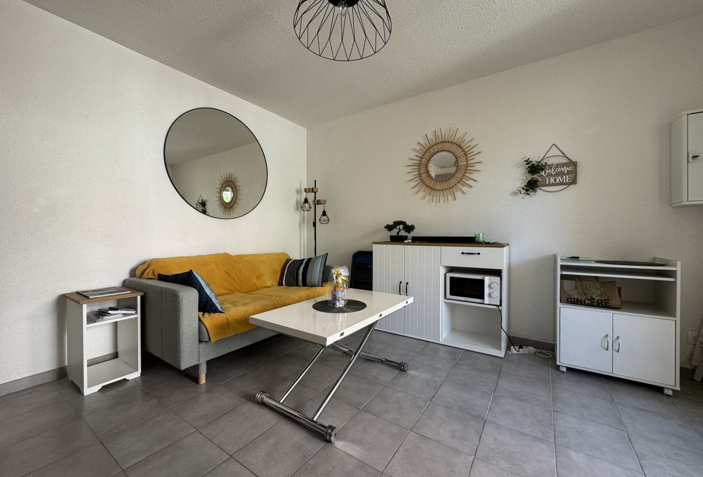location Studio cabine Sete - Photo 4