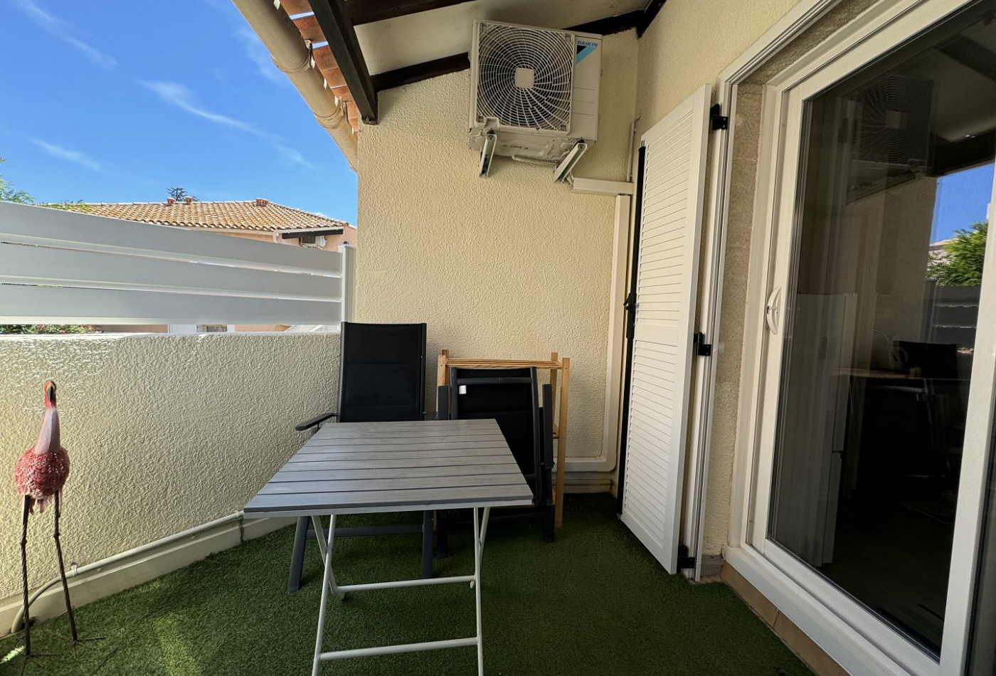 location Studio cabine Sete - Photo 1