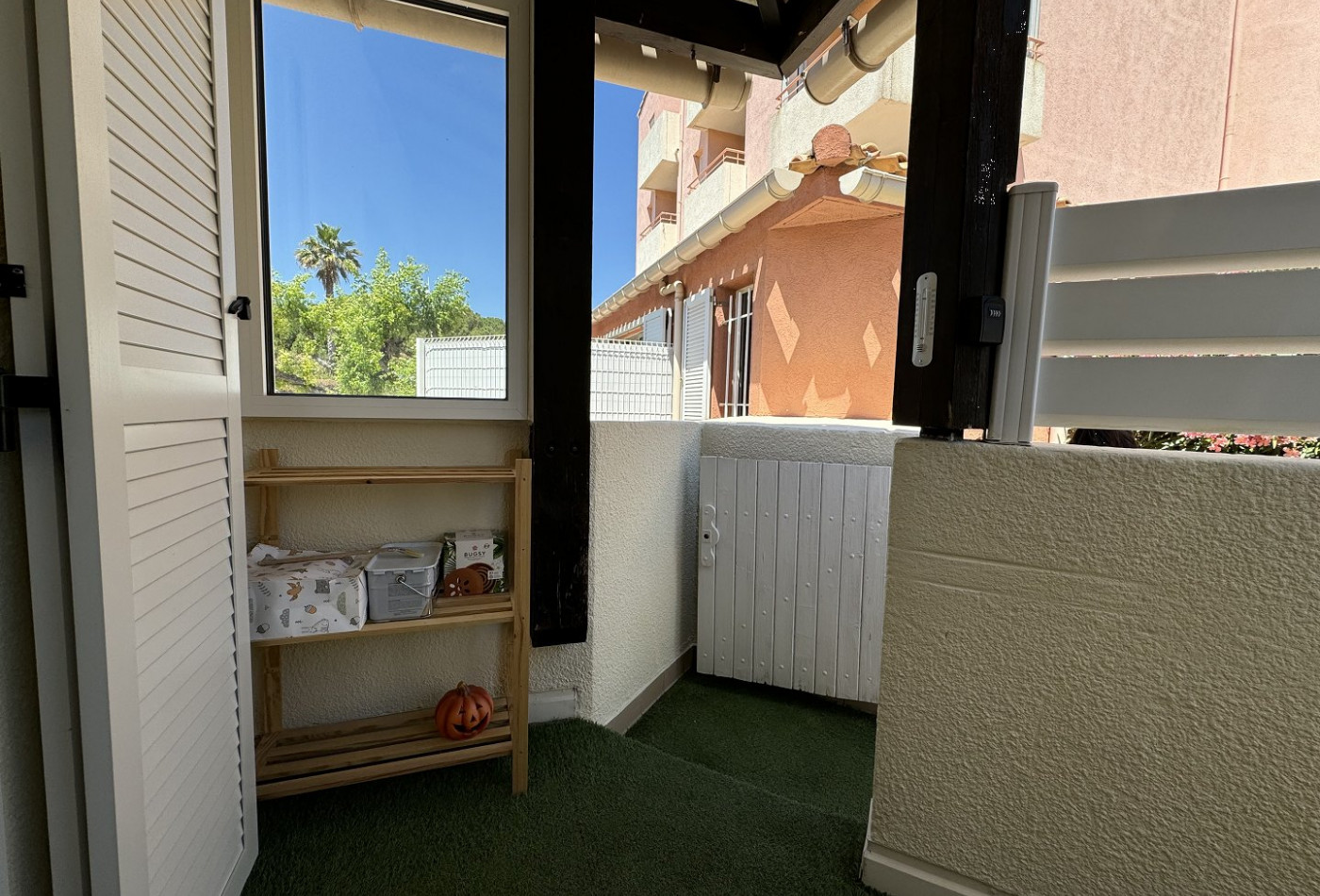 location Studio cabine Sete - Photo 2