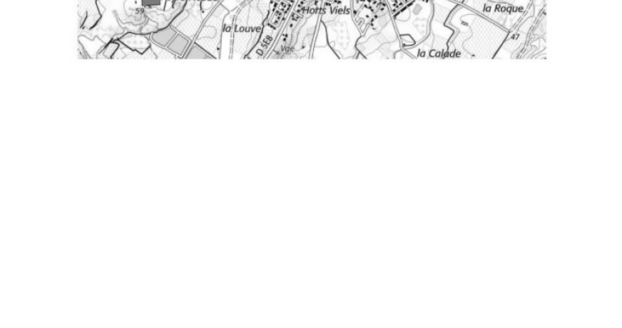 vente Terrain à aménager Villeveyrac