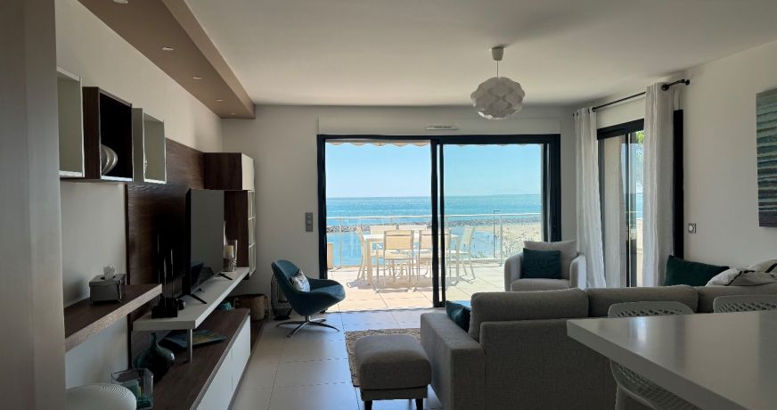 vente Appartement Sete