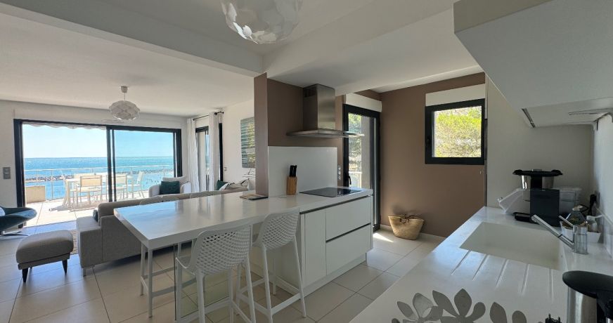 vente Appartement Sete