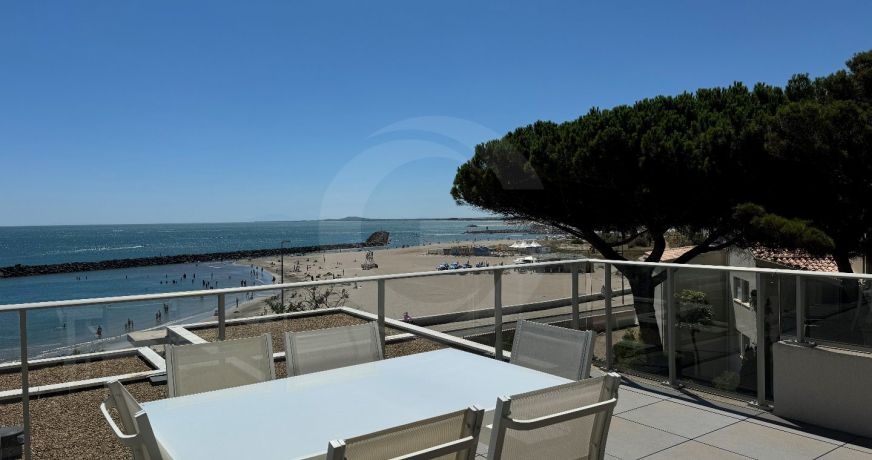 vente Appartement Sete