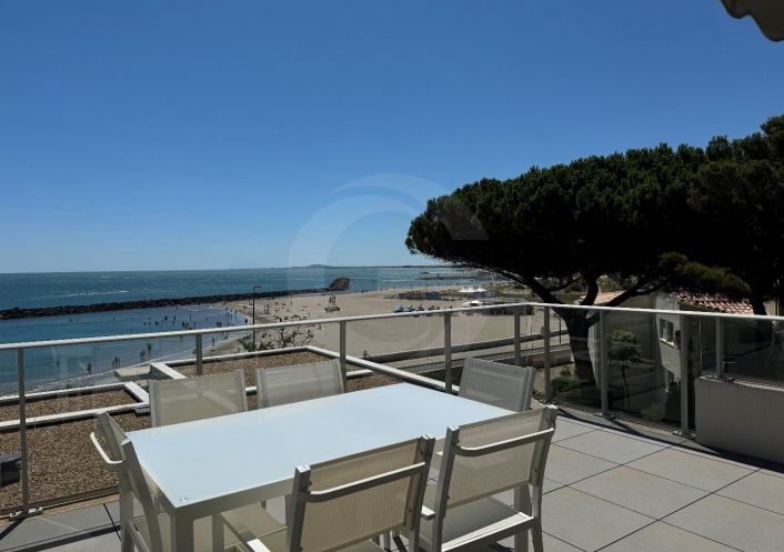 vente Appartement Sete
