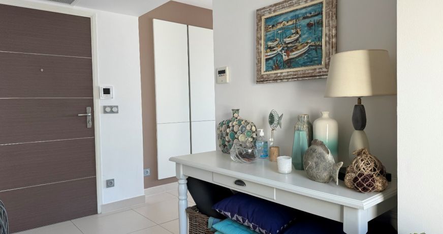 vente Appartement Sete