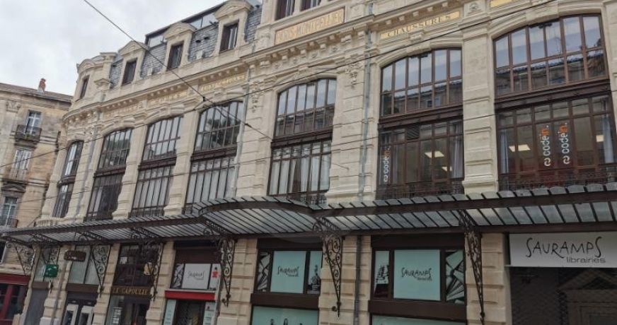 vente Local commercial Montpellier