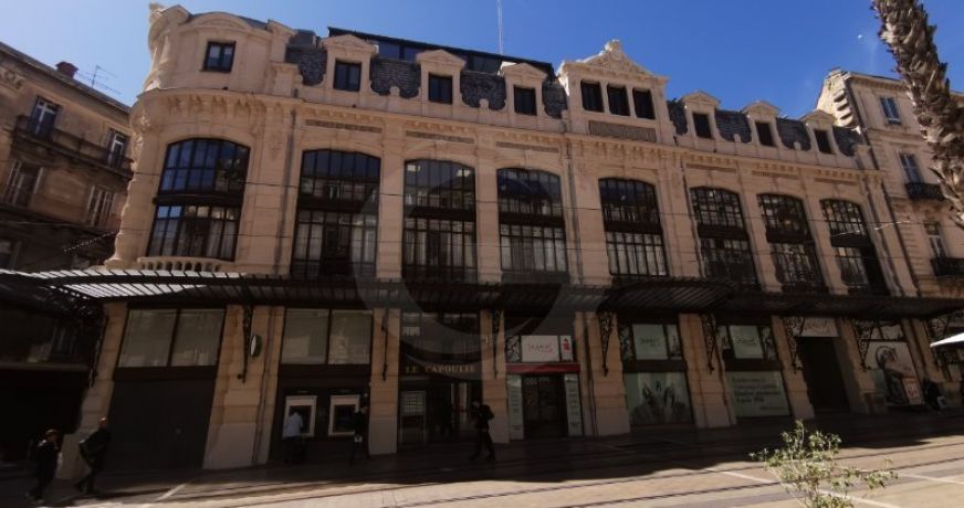 vente Local commercial Montpellier