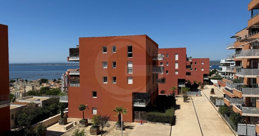 vente Appartement Sete